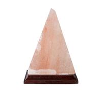 Premier Housewares Pyramid Salt Lamp