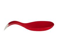 Premier Housewares Red Enamel Spoon Rest