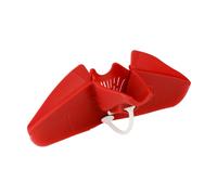 Premier Housewares Red Grease Pouring Spout