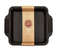 Orsina Reliable Small Black Baking Dish, Durable Cake Dish, Non Stick Baking Dish For Perfect Baking Experience