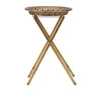 Premier Housewares Reza Folding Tray Table