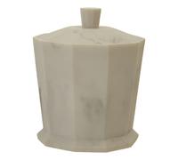 Premier housewares Riviera Grey Cotton Jar