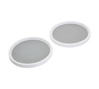 Premier Housewares Romm Turntables