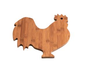 Premier Housewares Rooster Chopping Board