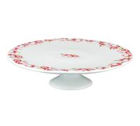 Premier Housewares Rosa Cake Plate - Porcelain