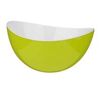 Premier Housewares Serving Bow, 11.5 x 22.5 x 22 cm - Lime Green