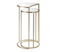 Premier Housewares Set of 2 Avantis 3 Legged Tables