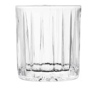 Premier Housewares Set of four Beaufort Crystal Large Tumblers