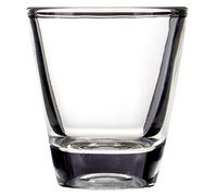 Set Of 6 Clear Shot Glasses, 25 ml