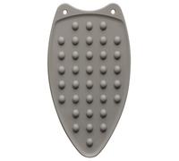 Premier Housewares Silicone Iron Rest - 1 x 28 x 15 cm, Grey