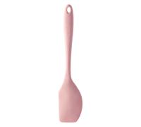 Premier Housewares Silicone Spatula Pink Spatula For Non Stick Pan Heat Resistant Spatulas And Turners For Daily Use Non Scratch Spatula Silicone