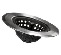 PREMIER Sink Strainer Stainless Steel H3 x W11 x D11 cm Silver
