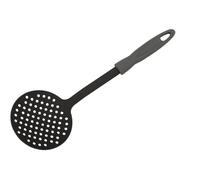 Premier Housewares Skimmer Two Tonal Contrast BPA Free Kitchen Tool with Elongated Handle and Storage Hook Kitchen Storage Containers 34 x 11 x 5