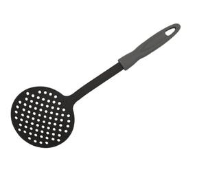 Premier Housewares Skimmer Two Tonal Contrast BPA Free Kitchen Tool with Elongated Handle and Storage Hook Kitchen Storage Containers 34 x 11 x 5