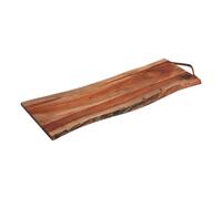 Premier Housewares Socorro Oil Finish Wood Board