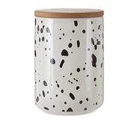 Premier housewares Speckled Large Storage Canister
