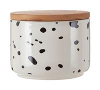 Premier Housewares Speckled Small Storage Canister