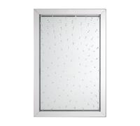 Premier Housewares Splash Effect Wall Mirror