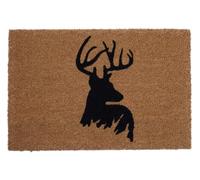 Stag Doormat Elegant And Functional