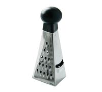 Premier Housewares Stainless Steel 3 Sided Mini Grater