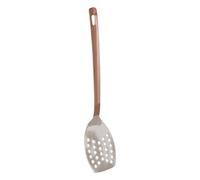 Premier Housewares Stainless Steel Spatula Stain Resistant Spatula For Non Stick Pan With Copper Handle Spatulas & Turners Fish Turner 8 x 4 x 33