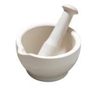 Premier Housewares Stoneware Mortar and Pestle -