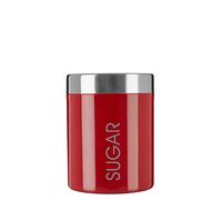 Premier Housewares Sugar Canister - Red