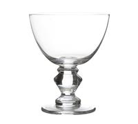 Premier Housewares Sundae Glass Dish - 400ml