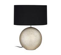 Whisper Table Lamp - Black