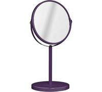 Premier Housewares Table Mirror - Purple
