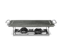 Premier Housewares Tabletop Hot Stone Griddle