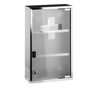 Premier Housewares Tall Medicine Cabinet