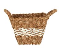 Premier Housewares Tapered Seagrass Basket