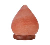 Premier Housewares Teardrop Salt Lamp