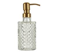 Premier Housewares Ticino Diamond Lotion Dispenser