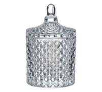 Premier Housewares Ticino Diamond Storage Jar