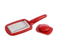 Premier Housewares Tomato Slicer with Press
