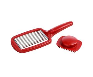 Premier Housewares Tomato Slicer with Press