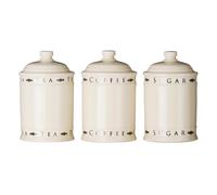 Premier Housewares Traditional Tea Jar