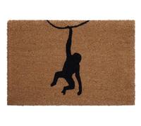 Premier Housewares Tree Monkey Doormat Indoor Entryway Kitchen Mat Floor Mat Tree Monkey Doormat Home Floor Protection door mats indoor 40 x 2 x 60