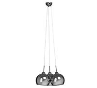 Premier Housewares Triple Pendant Light