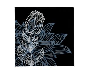 Premier Housewares Tulip Glass Print