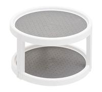 Premier Housewares Two Tier Turntables/Cake Turntable For Frosting Cakes/Cake Decorating Turntable