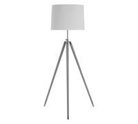 Premier Housewares Unique Tripod Floor Lamp with EU Plug