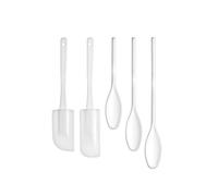 Premier Housewares Utensil Set, 5-Pieces - White
