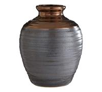 Premier Housewares Vase, Ceramic Copper