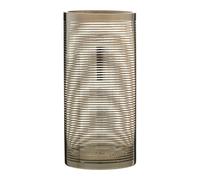 Premier Housewares Vase, Silver, Small