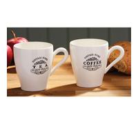 Premier Housewares Vintage Home Tea Mug