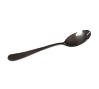Premier Housewares Wagner Round Bowl Spoon in Silver Premier Housewares Silver