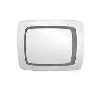 Premier Housewares Wardell Illuminated Wall Mirror